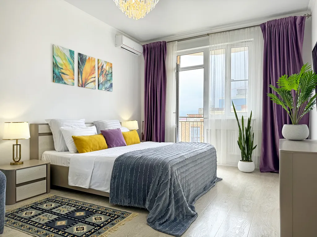 Квартира Квартира в 100 метрах от моря — Махачкала