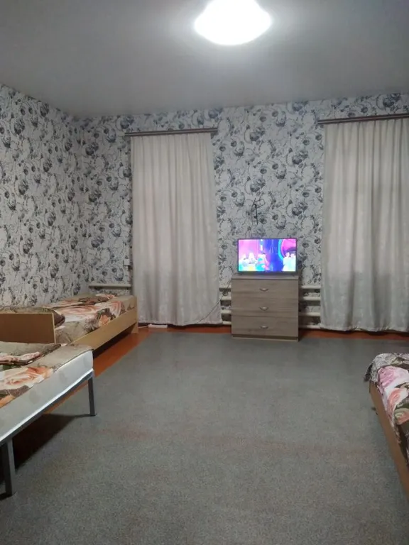 Однокомнатная квартира эконом вариант