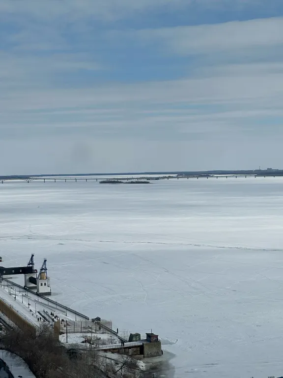 Красивая однокомнатная квартира