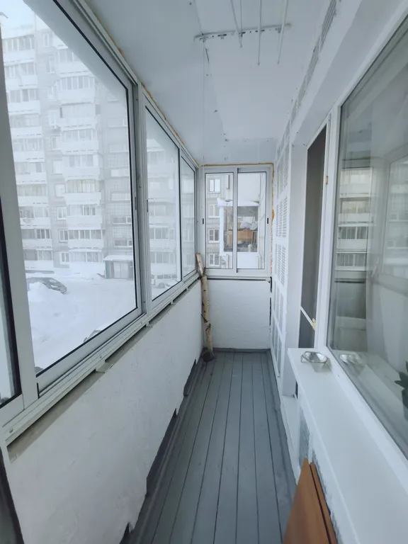 3-комнатная Квартира