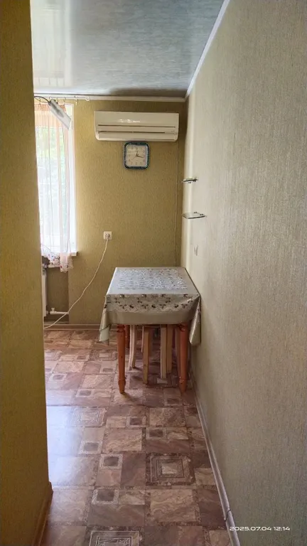 Уютная комфортная однокомнатная квартира в центре города