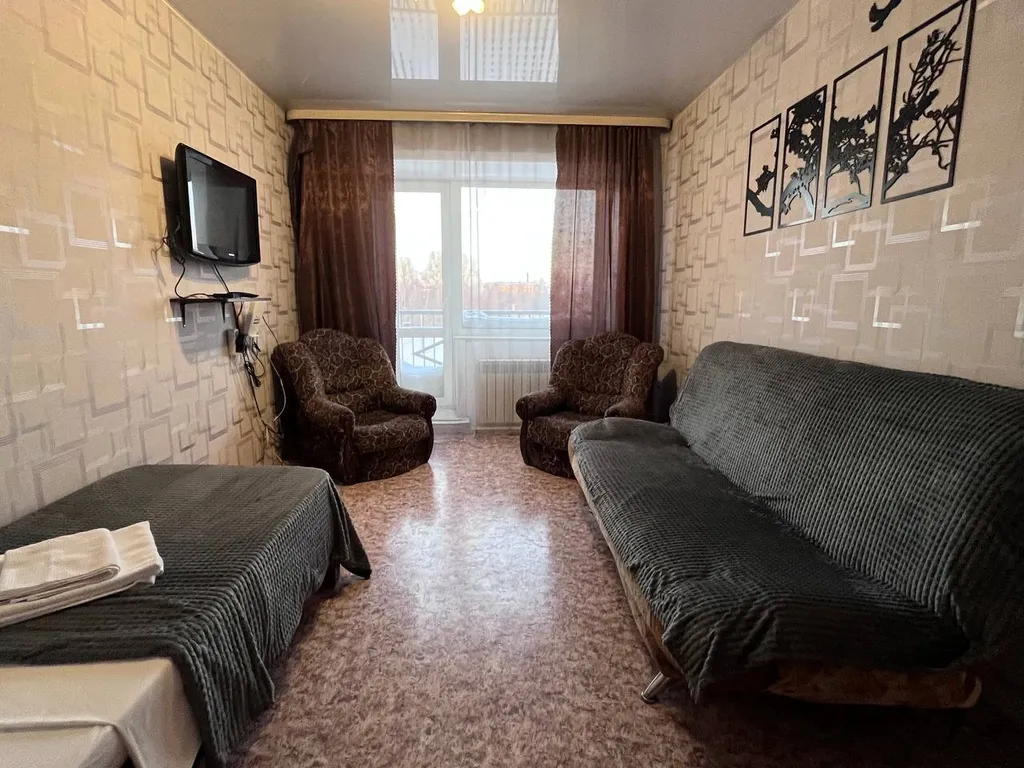 2-комнатная Квартира