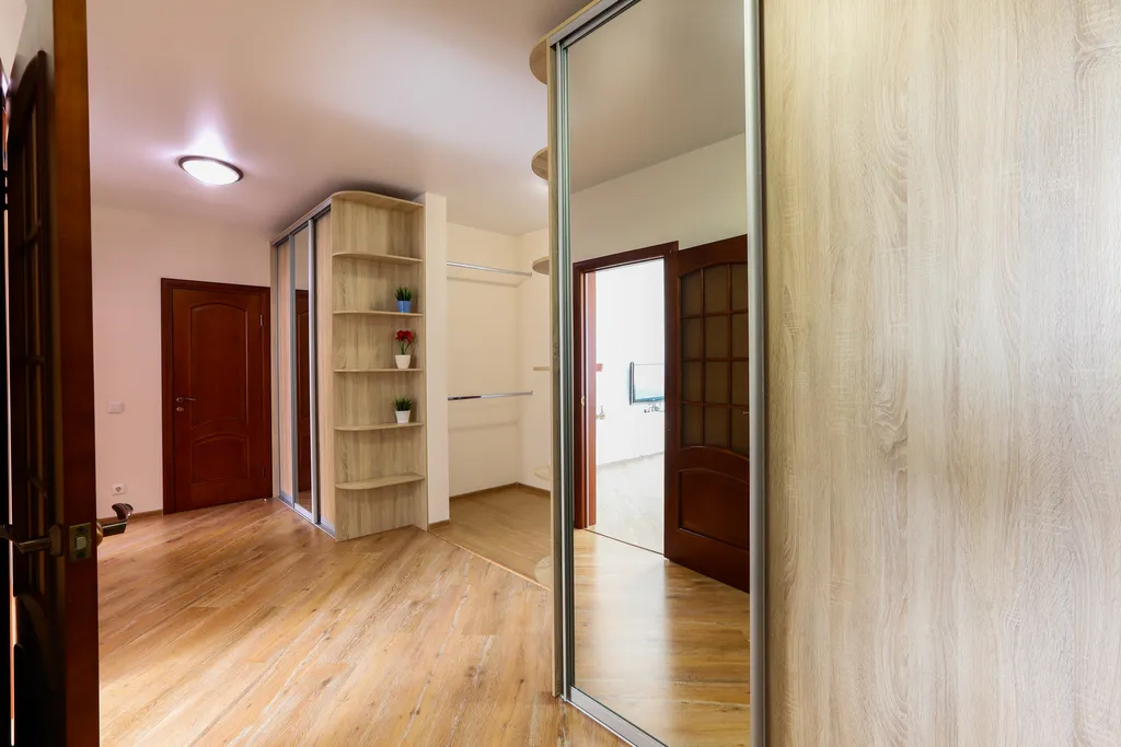 Просторная квартира для компании или семьи