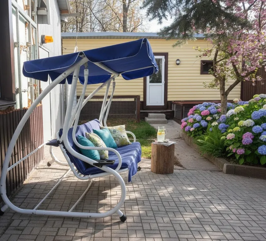 Коттедж Дом-баня! У Голубых озер! 20 минут до центра — Казань