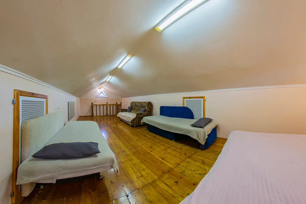 Коттедж Элитный с сауной и бассейном