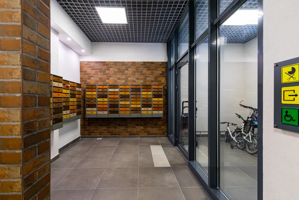 Уютная квартира, кафе с полноценными обедами на 1 этаже