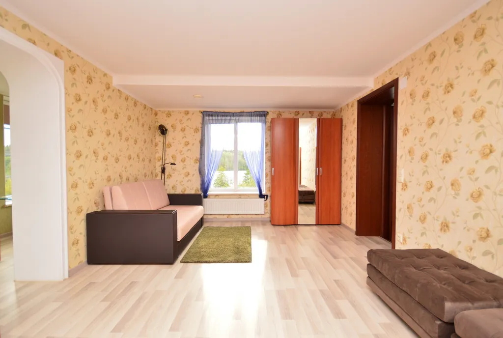 Коттедж Коттедж Домино на озере Утиное — Глубокое (Каменногорское г/п)