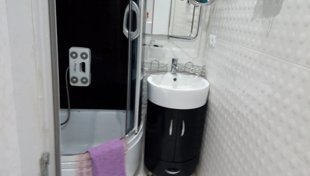 Апартамент с видом на море