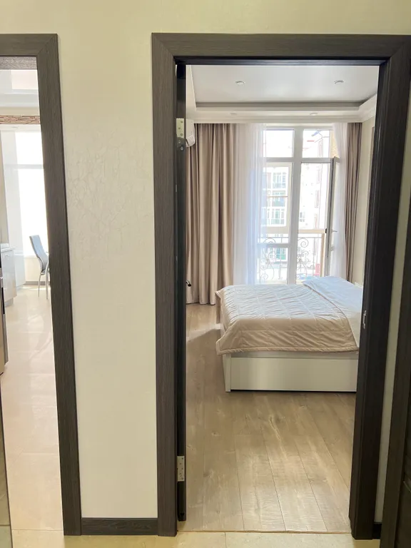 Квартира Уютная квартира у моря — Геленджик