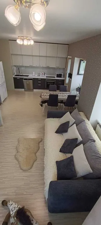 Комфортная квартира, рядом с Реабилитационным центром Ступеньки