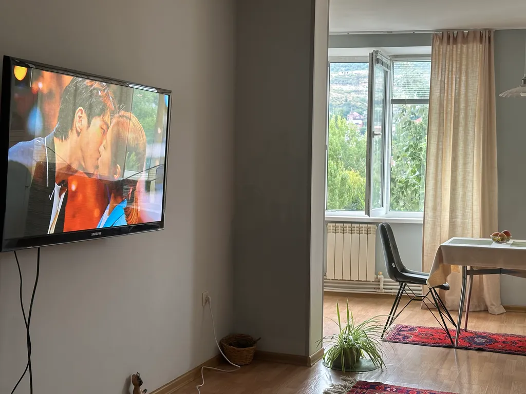 Квартира Студия с видом на Тарки-Тау — аренда посуточно в Махачкала