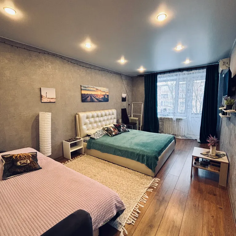 Уютная квартира в тихом районе — аренда посуточно в Сортавала