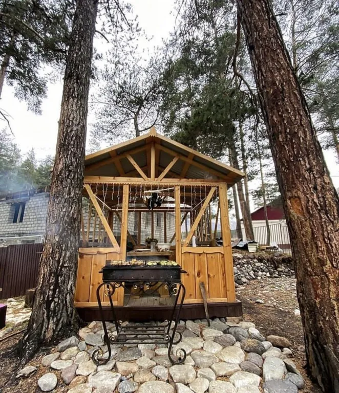Домик в Приэльбрусье