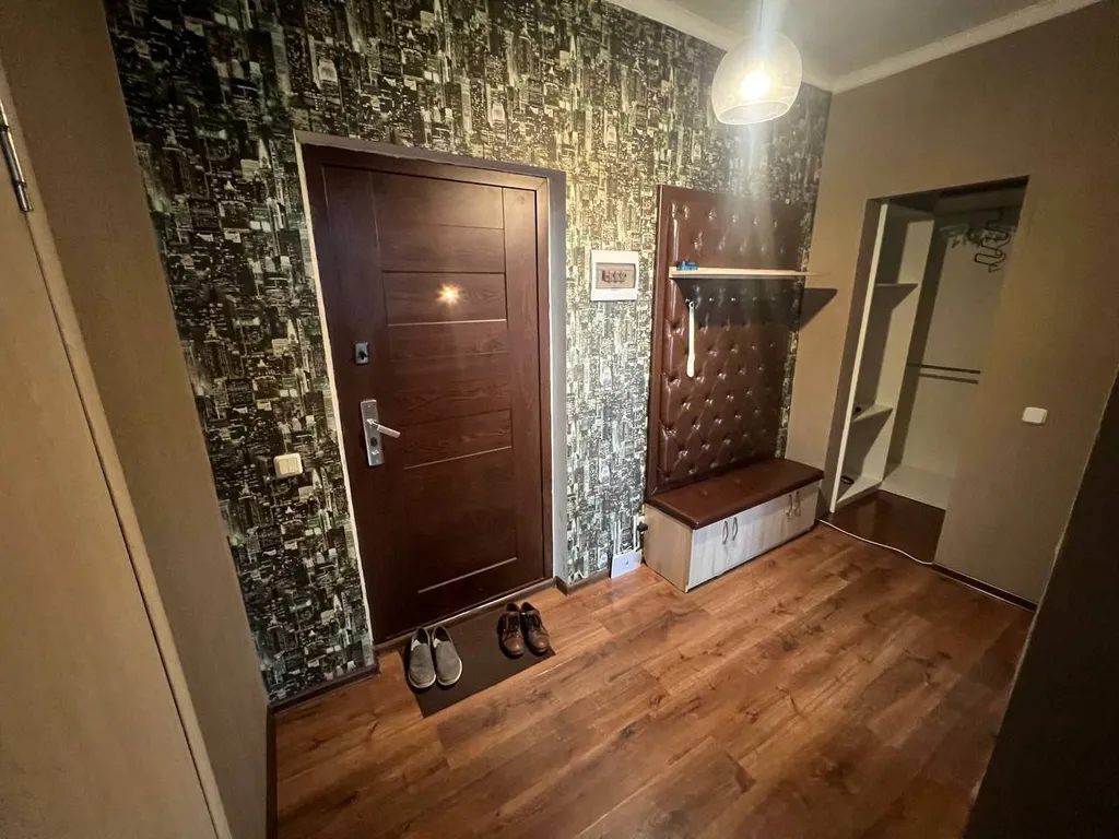 Квартира с видом на набережную в центре города