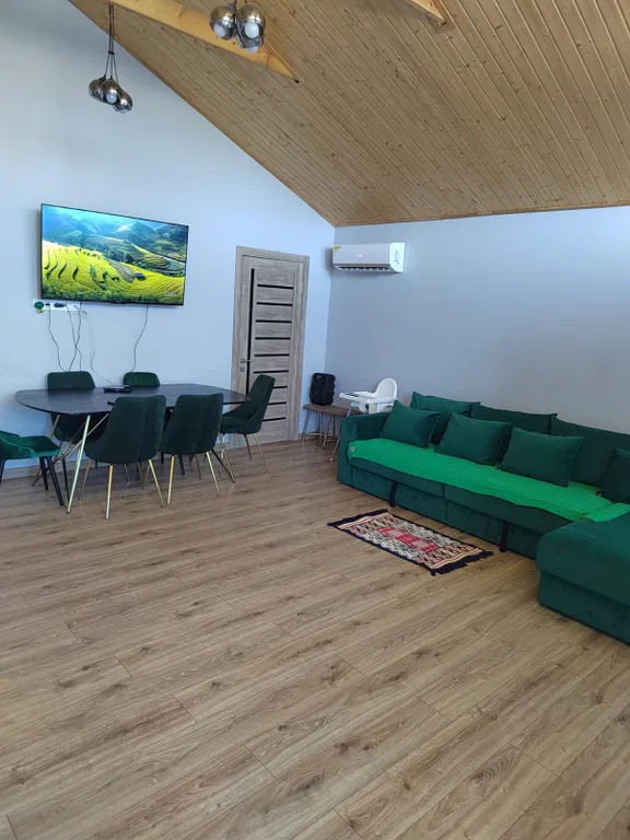 Коттедж со всеми условиями