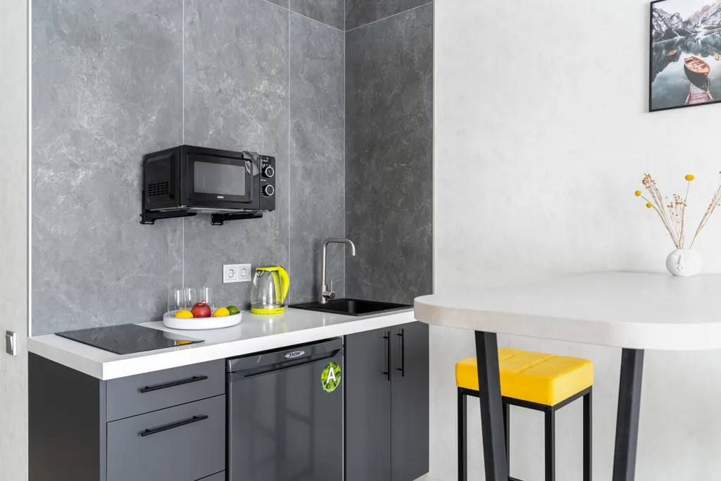 Квартира Апартаменты  Prim Rooms Aura Yellow Splash — Владивосток