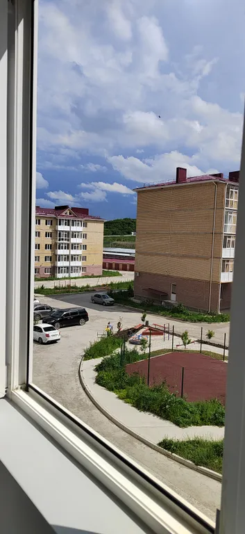 Квартира в Вишнёвом саду