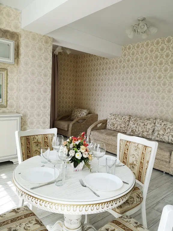 Квартира 1-комнатная Квартира — Сочи