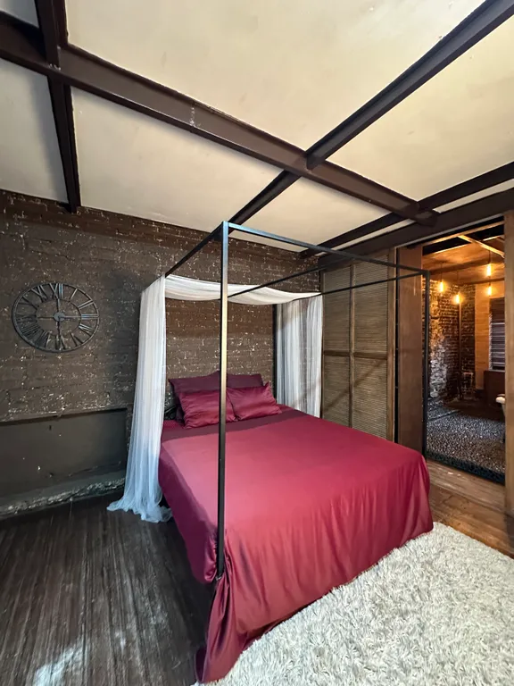 Уютные апартаменты в стиле LOFT