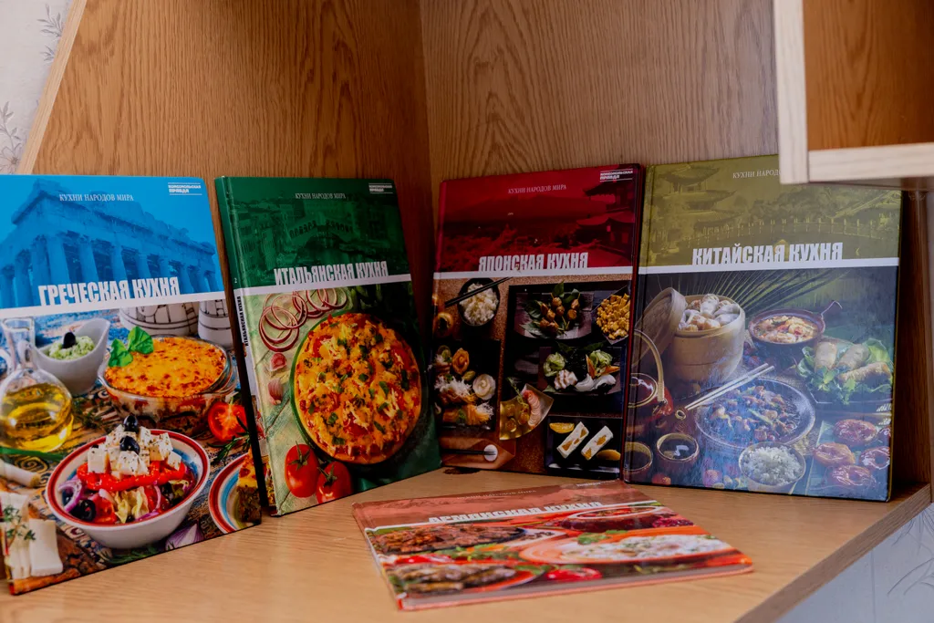 Квартира Просторная квартира на набережной — Калининград