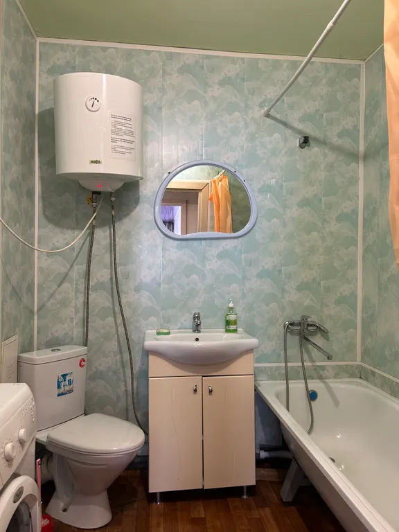 Чистая, уютная квартира в новом доме