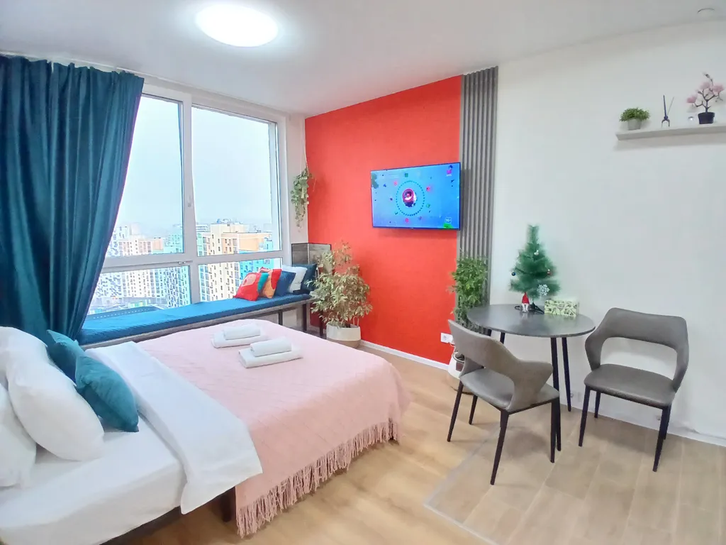 Квартира Apart Luchi Moscow — аренда посуточно в Москва