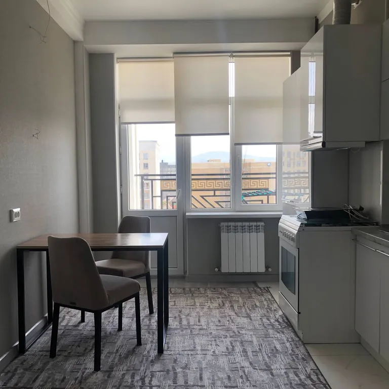 Апартаменты с видом на горы