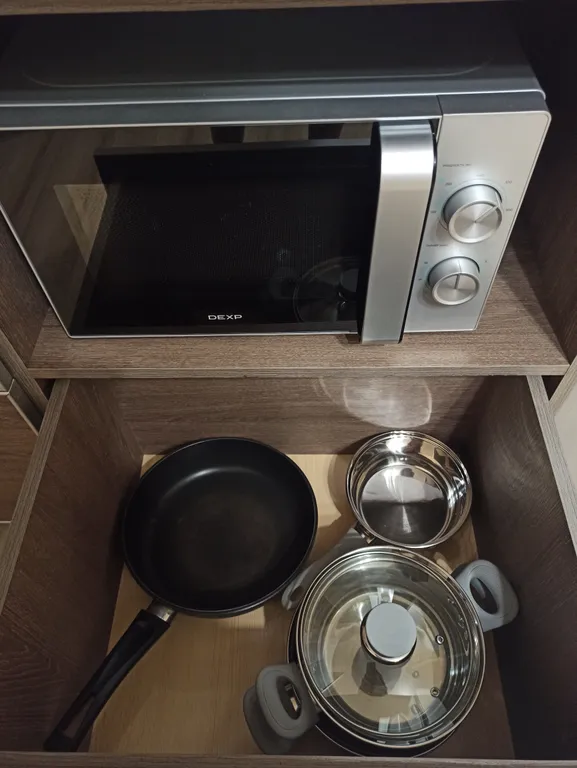 Уютная квартира у метро Новокосино