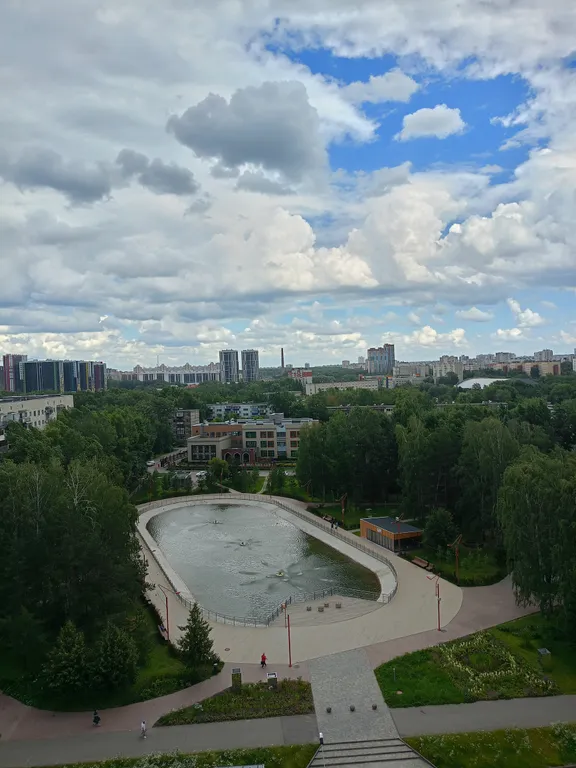 Квартира 1-комнатная Квартира — Казань