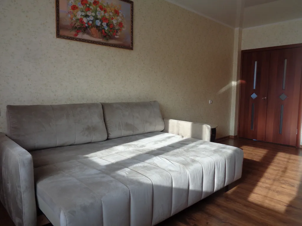 Чистая уютная квартира для большой семьи