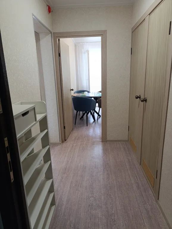 Квартира Большая двухкомнатная квартира — Анапа