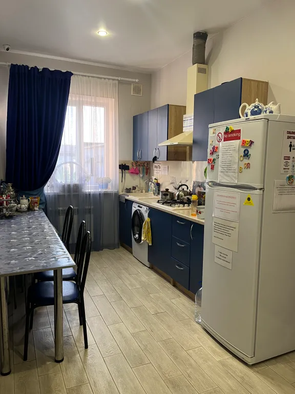 Четырехместный номер с раскладными креслами