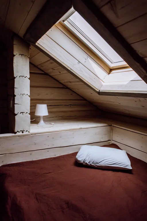 Коттедж Дом Скала загородный комплекс Здоровей — Никольцы