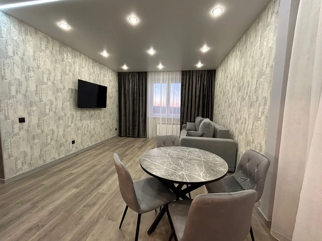 Уютная квартира в центре города