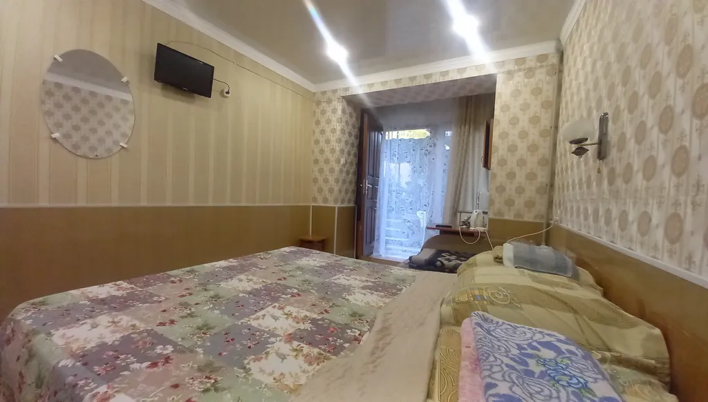 Квартира Комната — аренда посуточно в Феодосия