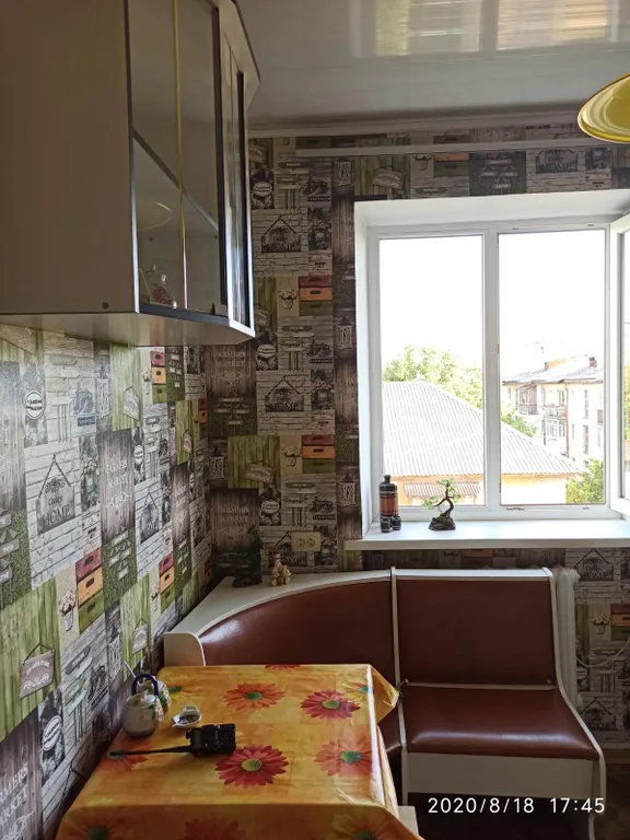 Кубик, квартира напротив Гагаринского парка