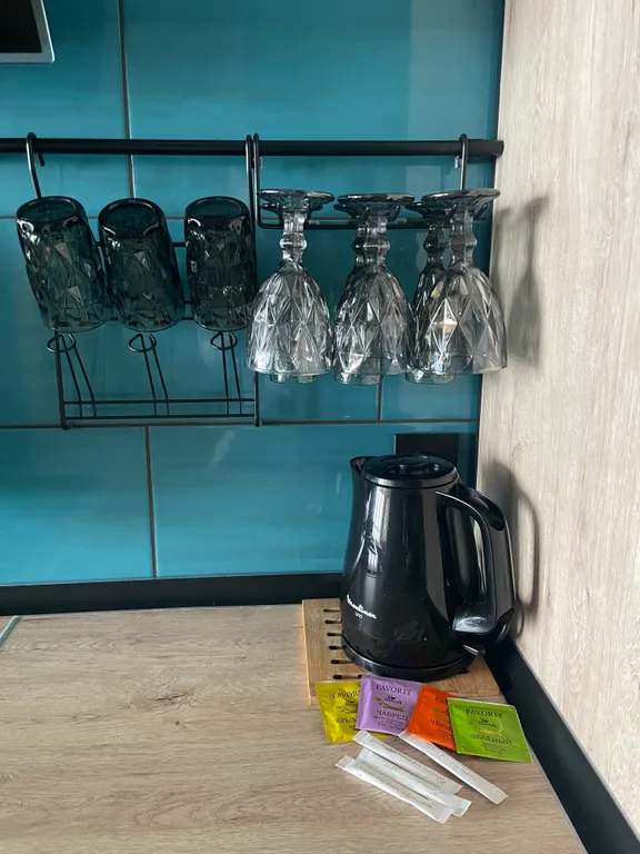 Квартира Квартира Апартамент Тропик с видом на море — Севастополь