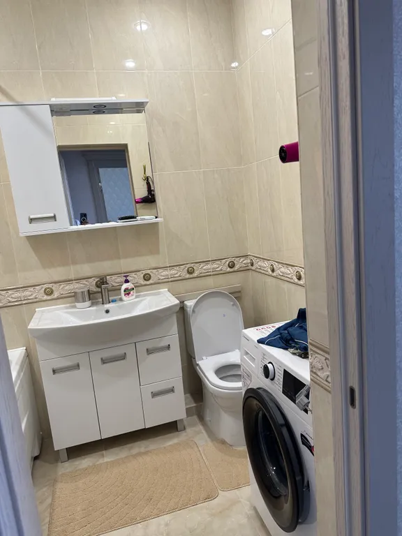 Уютная чистая, красивая, квартира