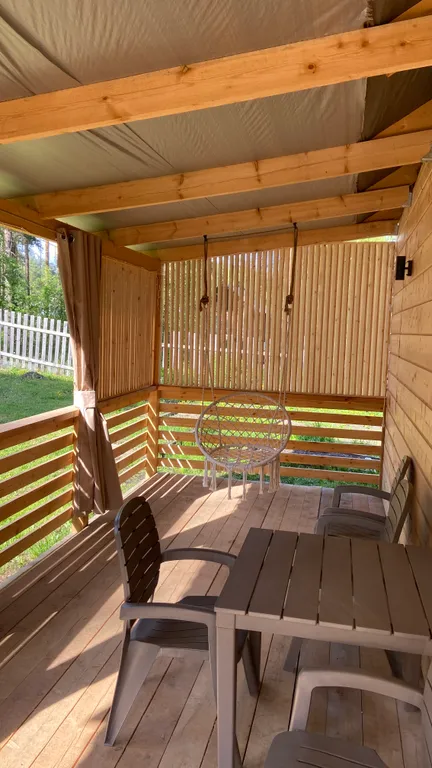 1-комнатный Дом