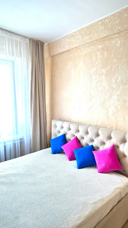 Уютная квартира в микрорайоне Белая Ромашка с видом на Машук