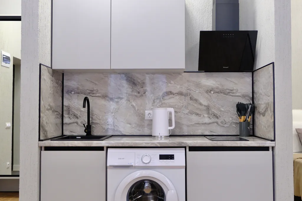 Уютная студия