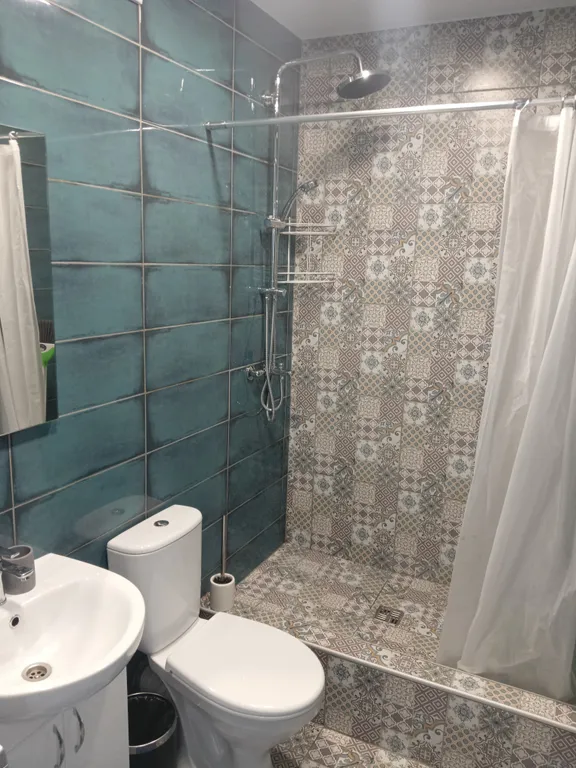 Видовые апартаменты