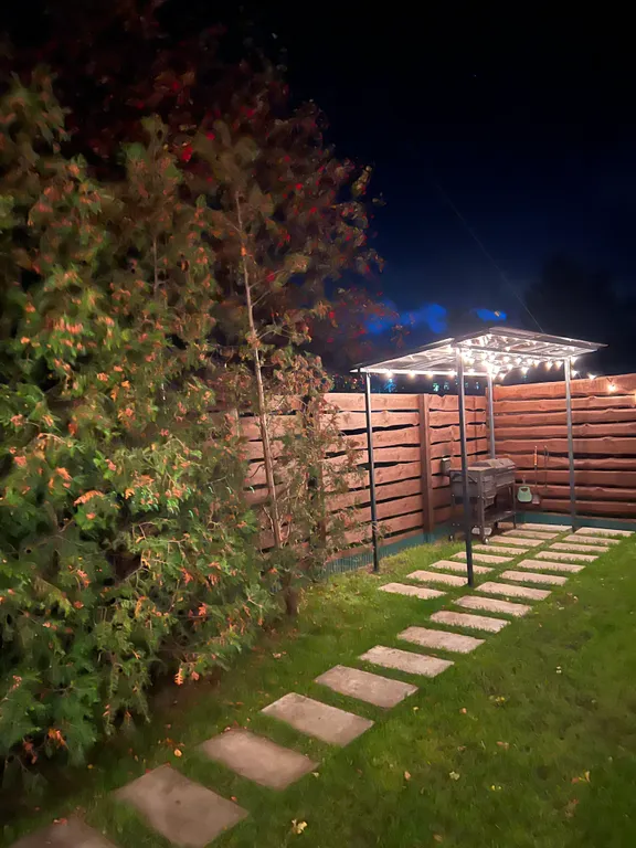 Семейный дом с баней и джакузи