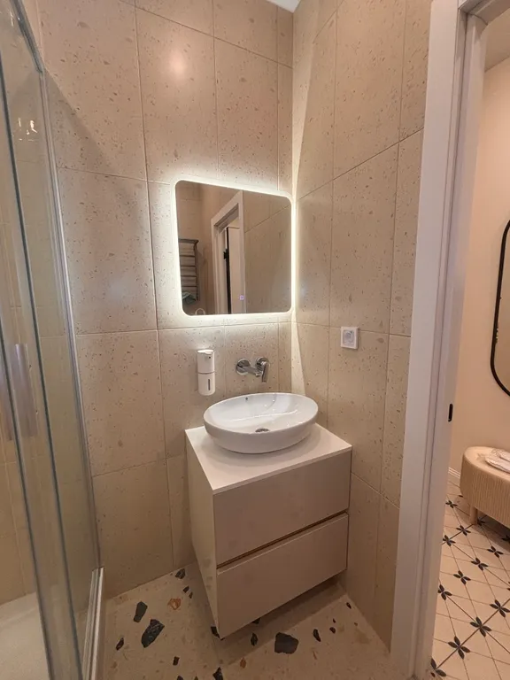 Квартира Квартира Апартамент в ЖК Сердце Ярославля — Ярославль