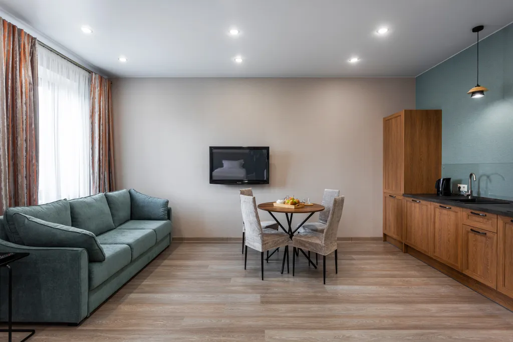 Апартаменты Писателя