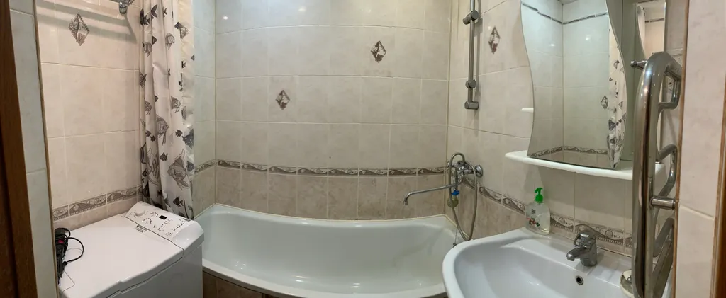 Уютная двухкомнатная квартира в центре