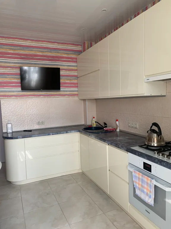 Душевная квартира у моря