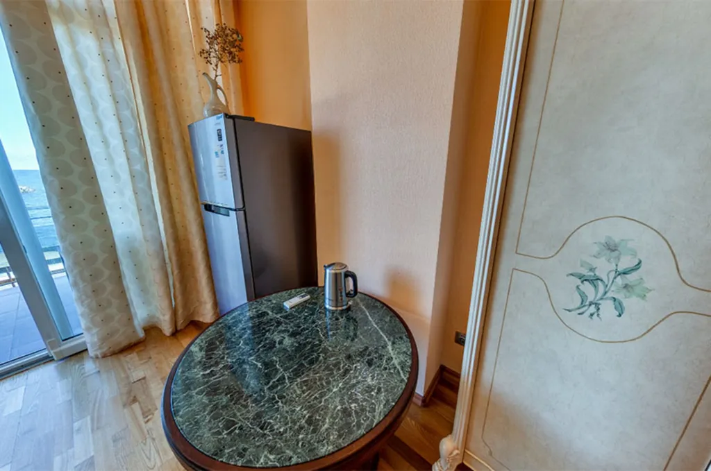 Четырехместный люкс на 2 этаже