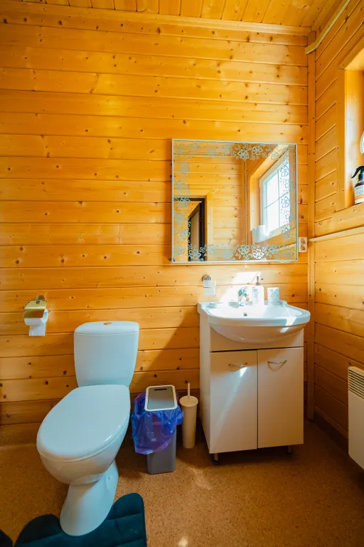 Дом на берегу озера Плещеево