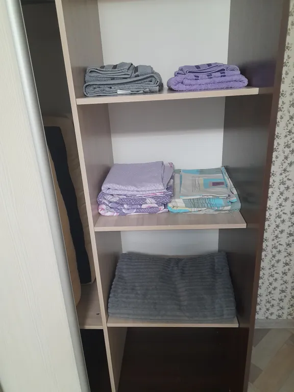 Квартира с видом на лес